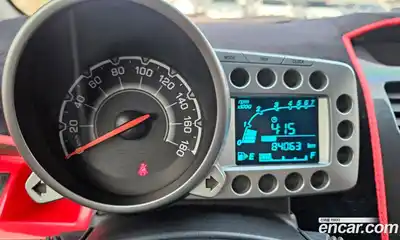 Chevrolet Spark 2012 1.0 гидро в Москве № 1233909, миниатюра 8