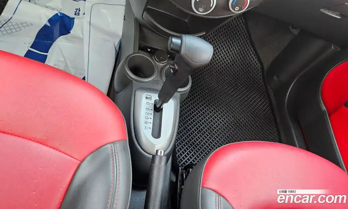 Chevrolet Spark 2012 1.0 гидро в Москве № 1233909, фото 9