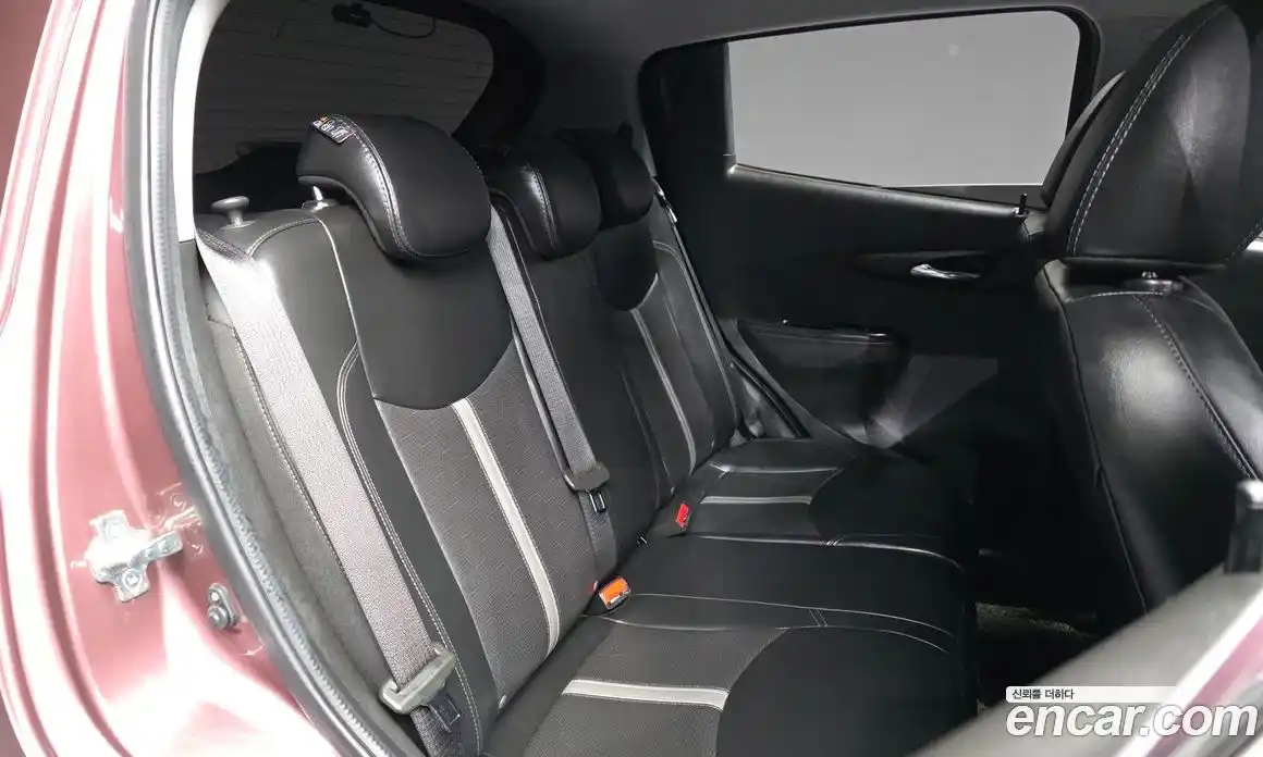 Chevrolet Spark 2019 1.0 гидро в Москве № 1233934, фото 12