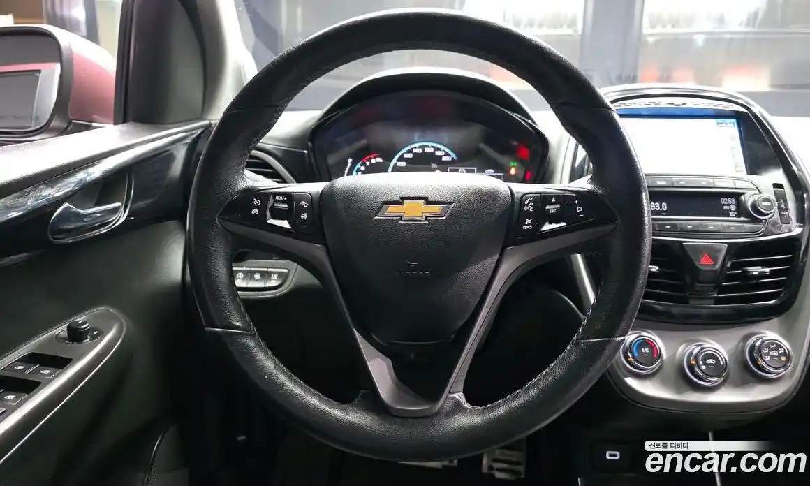 Chevrolet Spark 2019 1.0 гидро в Москве № 1233934, фото 13