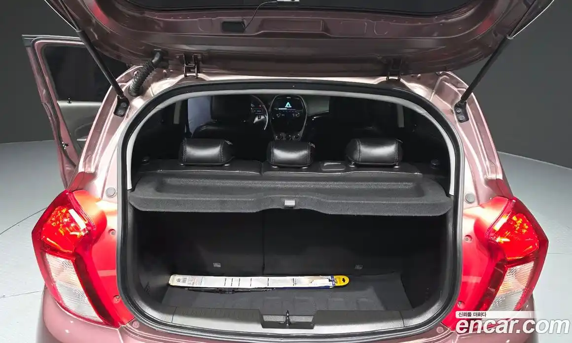 Chevrolet Spark 2019 1.0 гидро в Москве № 1233934, фото 20