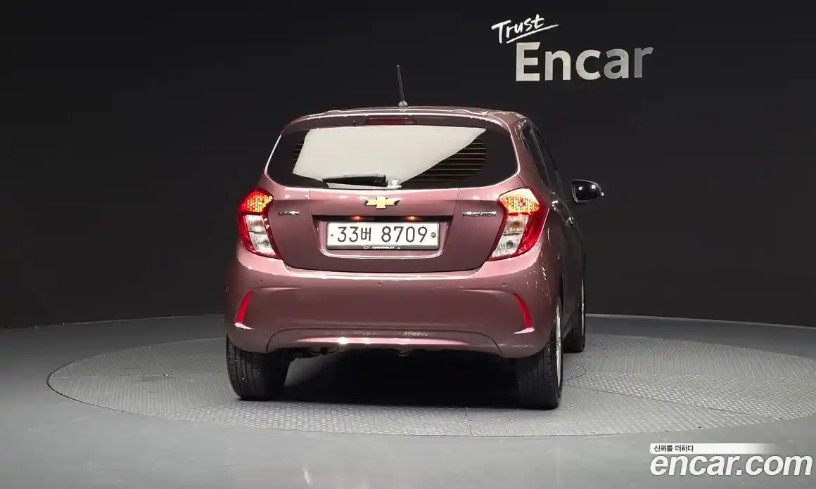 Chevrolet Spark 2019 1.0 гидро в Москве № 1233934, фото 4
