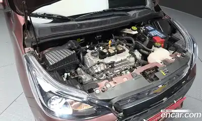 Chevrolet Spark 2019 1.0 гидро в Москве № 1233934, миниатюра 6