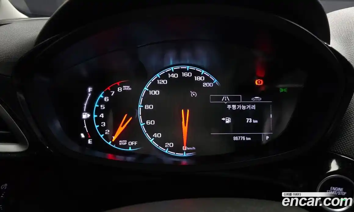 Chevrolet Spark 2019 1.0 гидро в Москве № 1233934, фото 8
