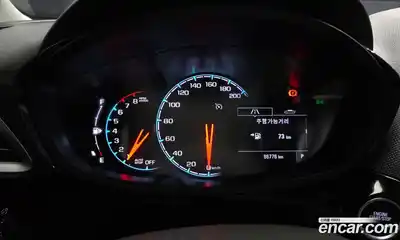 Chevrolet Spark 2019 1.0 гидро в Москве № 1233934, миниатюра 8