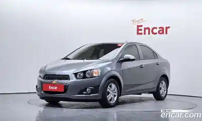 Chevrolet Aveo L Star