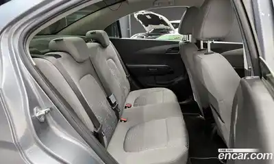 Chevrolet Aveo 2014 1.6 Автомат в Москве № 1233940, миниатюра 12