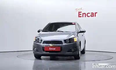 Chevrolet Aveo 2014 1.6 Автомат в Москве № 1233940, миниатюра 3