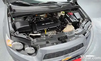 Chevrolet Aveo 2014 1.6 Автомат в Москве № 1233940, миниатюра 6