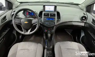 Chevrolet Aveo 2014 1.6 Автомат в Москве № 1233940, миниатюра 7