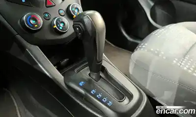 Chevrolet Aveo 2014 1.6 Автомат в Москве № 1233940, миниатюра 9