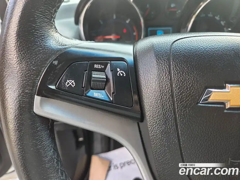 Chevrolet Cruze 2012 2.0 Автомат в Москве № 1233971, фото 18