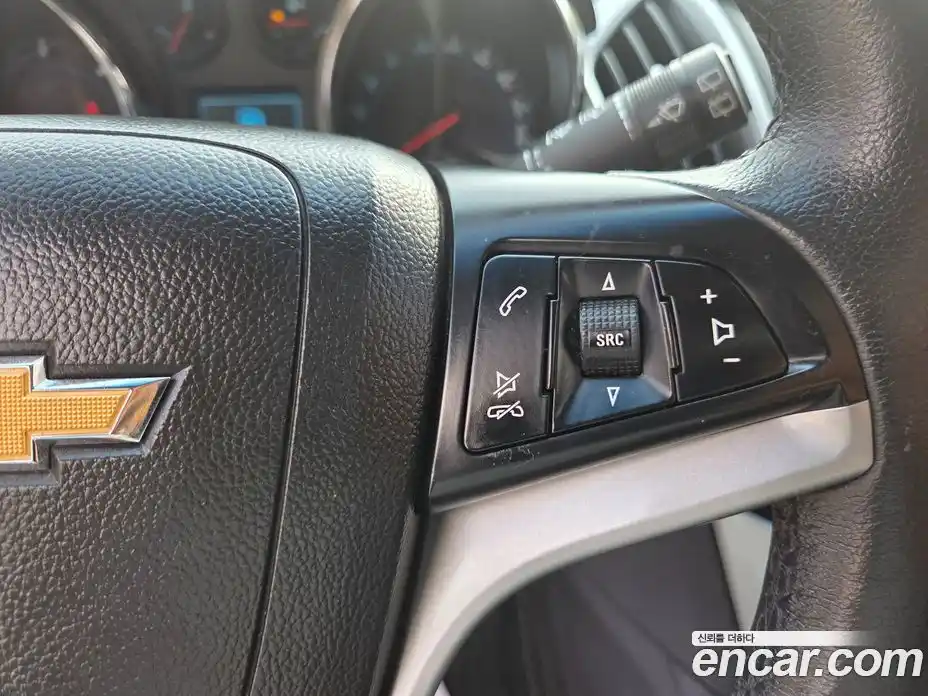 Chevrolet Cruze 2012 2.0 Автомат в Москве № 1233971, фото 19