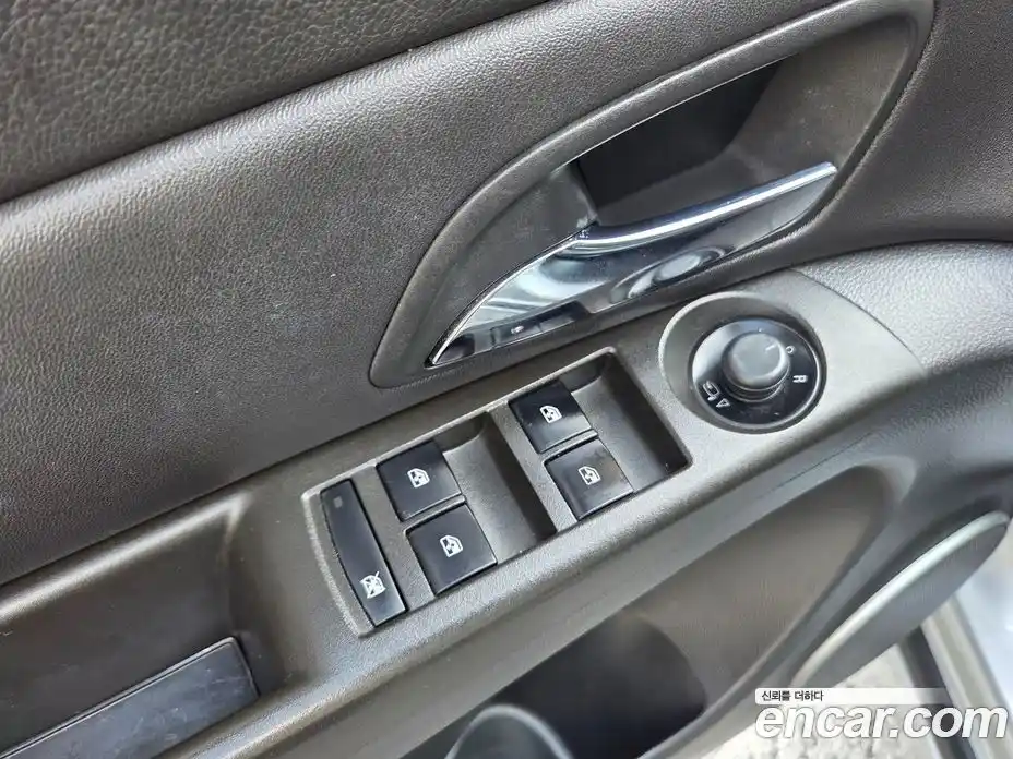 Chevrolet Cruze 2012 2.0 Автомат в Москве № 1233971, фото 20