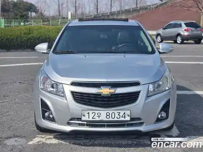 Chevrolet Cruze 2012 2.0 Автомат в Москве № 1233971, миниатюра 3