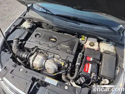 Chevrolet Cruze 2012 2.0 Автомат в Москве № 1233971, миниатюра 6