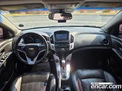 Chevrolet Cruze 2012 2.0 Автомат в Москве № 1233971, миниатюра 7