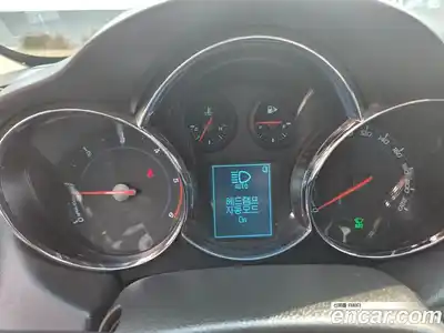 Chevrolet Cruze 2012 2.0 Автомат в Москве № 1233971, миниатюра 8