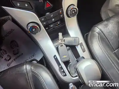 Chevrolet Cruze 2012 2.0 Автомат в Москве № 1233971, миниатюра 9