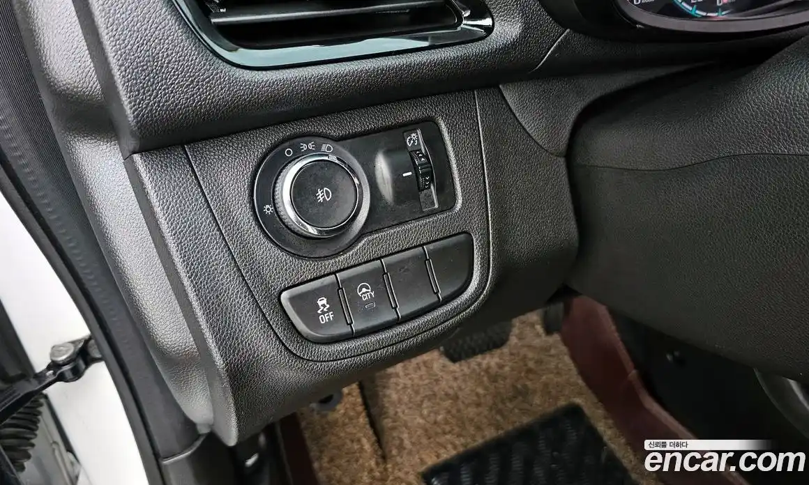 Chevrolet Spark 2017 1.0 гидро в Москве, фото 16