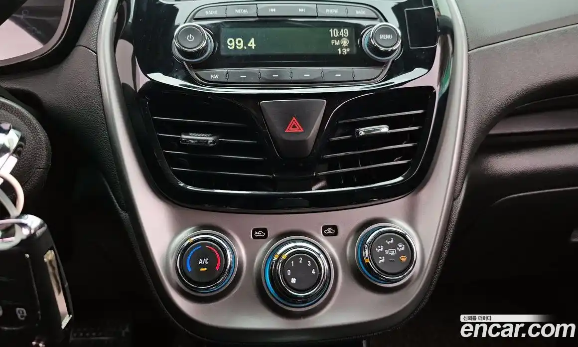 Chevrolet Spark 2017 1.0 гидро в Москве, фото 19