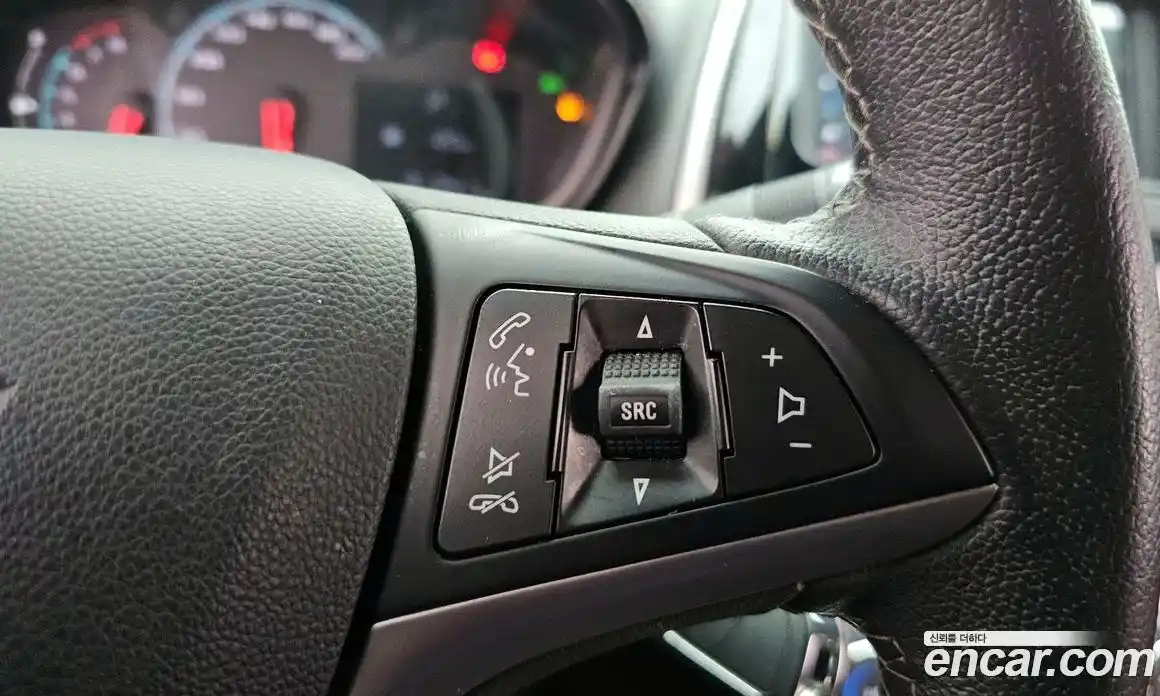 Chevrolet Spark 2017 1.0 гидро в Москве, фото 20