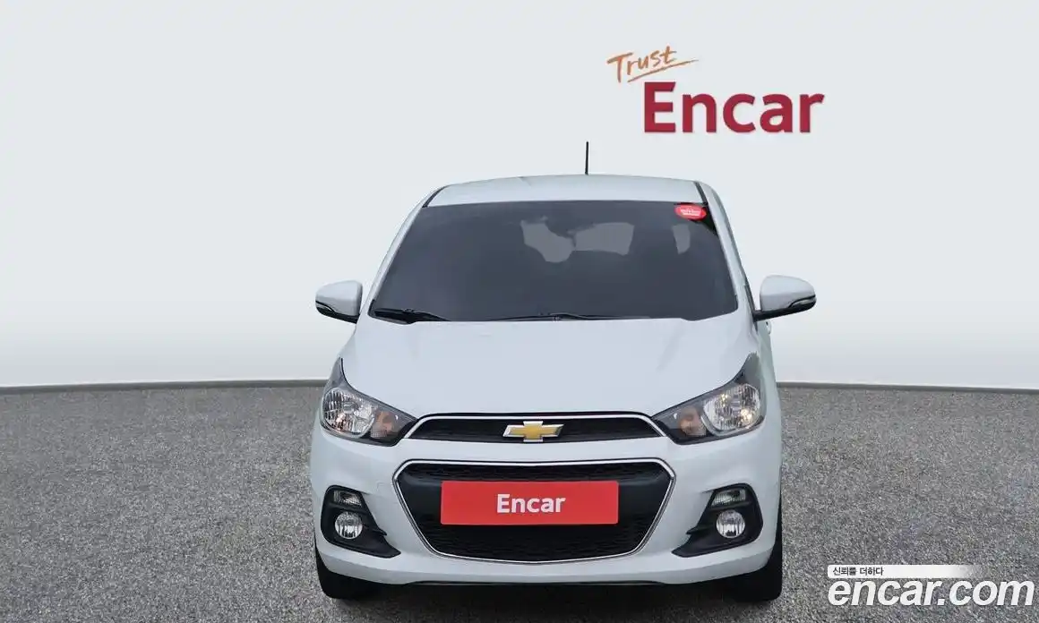 Chevrolet Spark 2017 1.0 гидро в Москве, фото 3