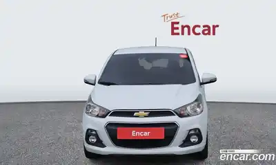 Chevrolet Spark 2017 1.0 гидро в Москве, миниатюра 3