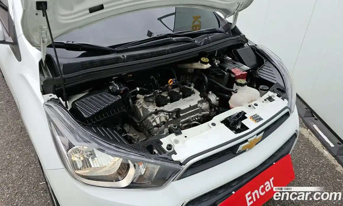 Chevrolet Spark 2017 1.0 гидро в Москве, фото 6