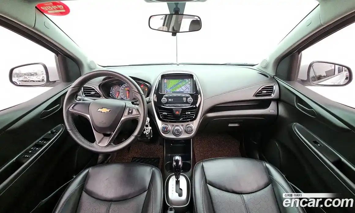Chevrolet Spark 2017 1.0 гидро в Москве, фото 7