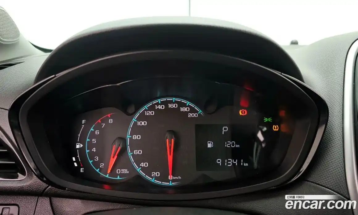 Chevrolet Spark 2017 1.0 гидро в Москве, фото 8