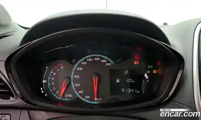 Chevrolet Spark 2017 1.0 гидро в Москве, миниатюра 8