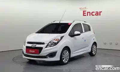 Chevrolet Spark, 2014