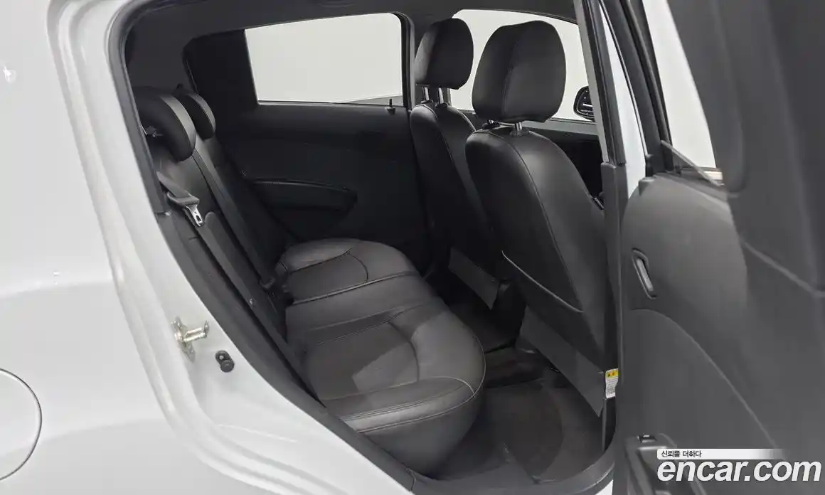 Chevrolet Spark 2014 1.0 гидро в Москве № 1233984, фото 13