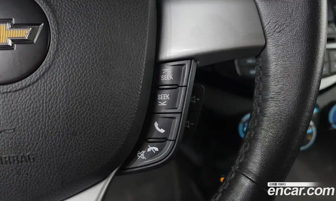 Chevrolet Spark 2014 1.0 гидро в Москве № 1233984, фото 16