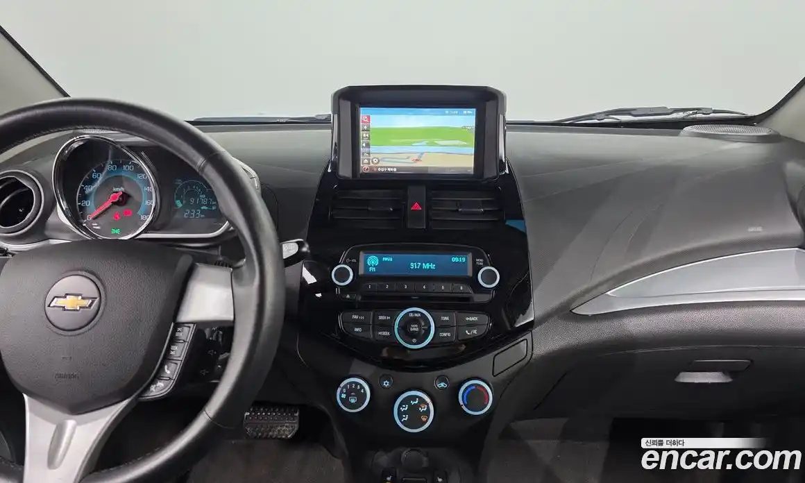 Chevrolet Spark 2014 1.0 гидро в Москве № 1233984, фото 17