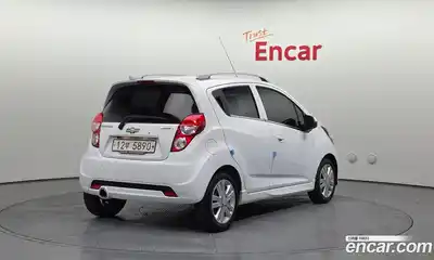 Chevrolet Spark 2014 1.0 гидро в Москве № 1233984, миниатюра 2