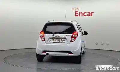 Chevrolet Spark 2014 1.0 гидро в Москве № 1233984, миниатюра 4