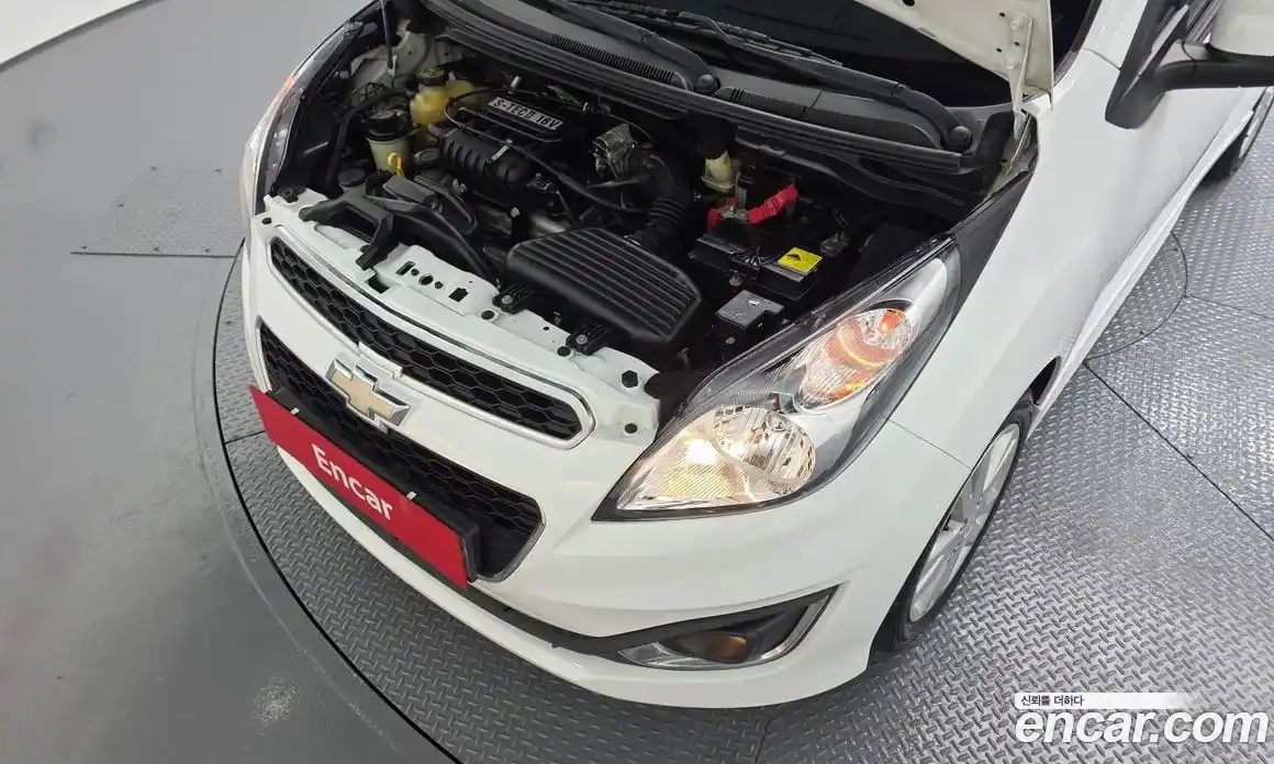 Chevrolet Spark 2014 1.0 гидро в Москве № 1233984, фото 6