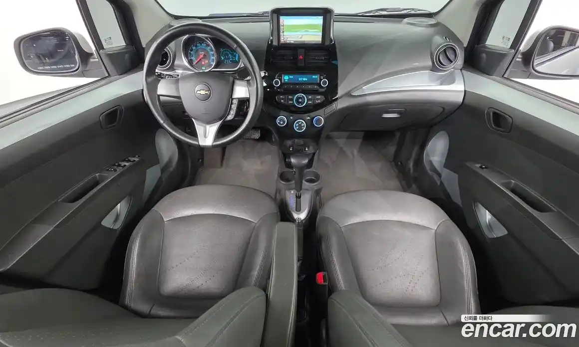 Chevrolet Spark 2014 1.0 гидро в Москве № 1233984, фото 7