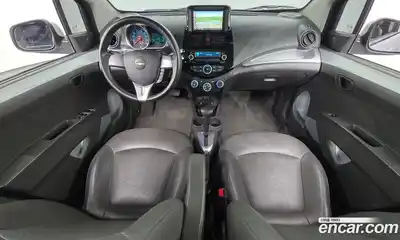 Chevrolet Spark 2014 1.0 гидро в Москве № 1233984, миниатюра 7