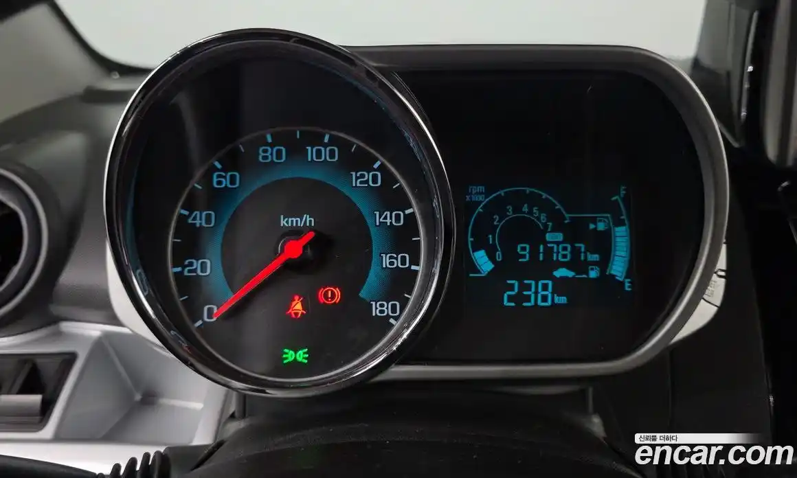 Chevrolet Spark 2014 1.0 гидро в Москве № 1233984, фото 8