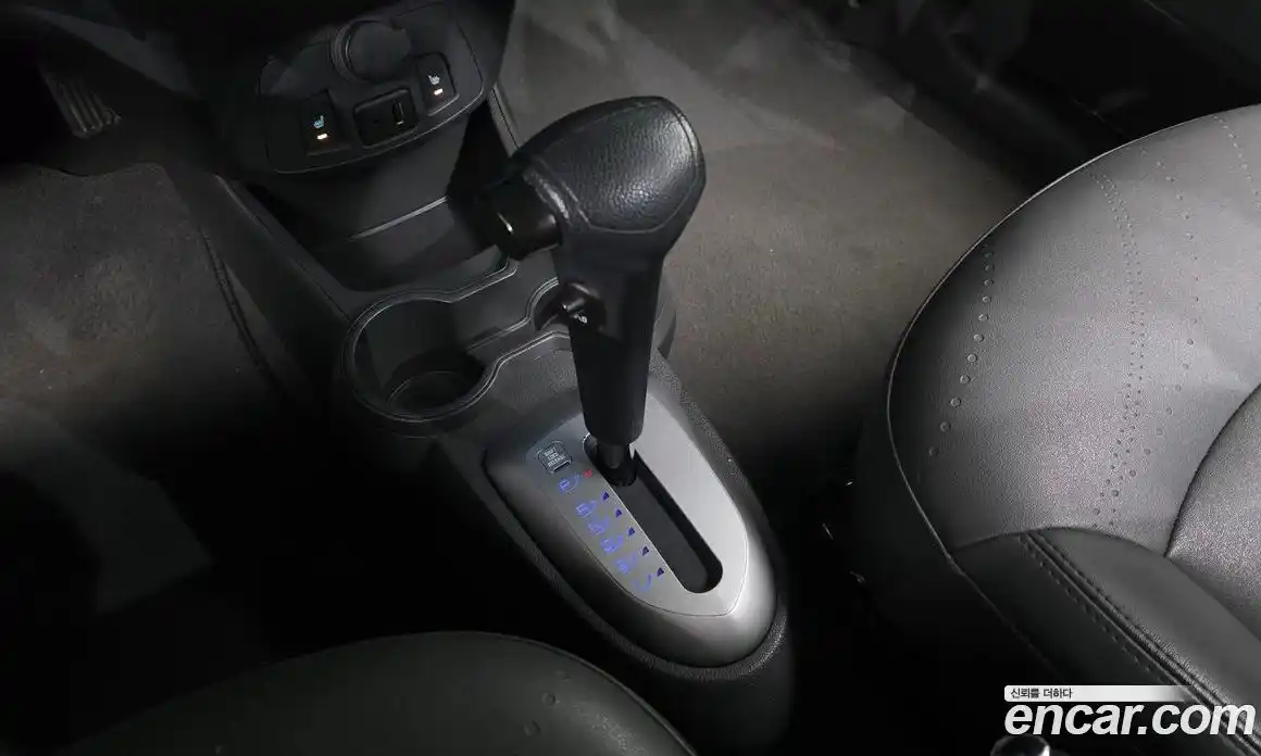Chevrolet Spark 2014 1.0 гидро в Москве № 1233984, фото 9
