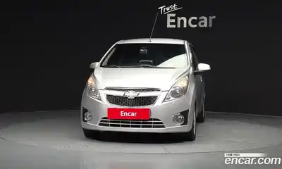 Chevrolet Spark 2011 1.0 гидро в Москве № 1233992, миниатюра 3