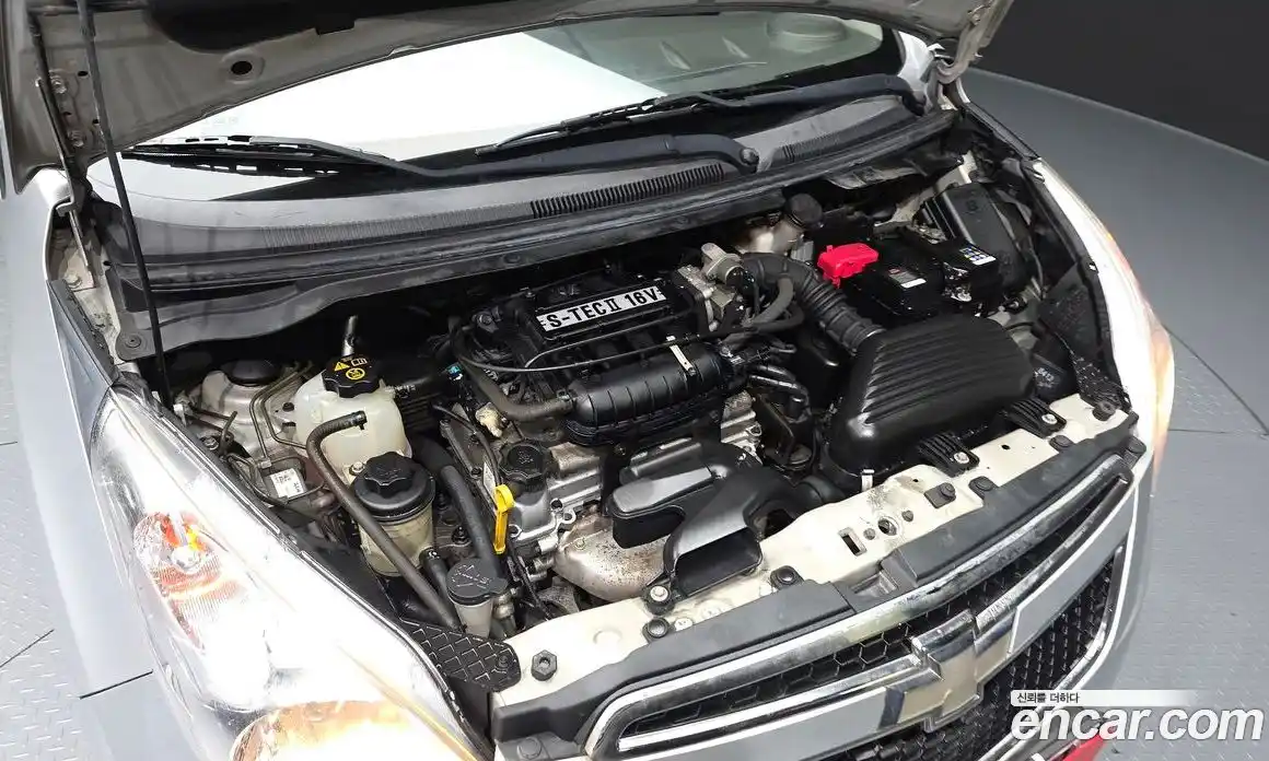 Chevrolet Spark 2011 1.0 гидро в Москве № 1233992, фото 6