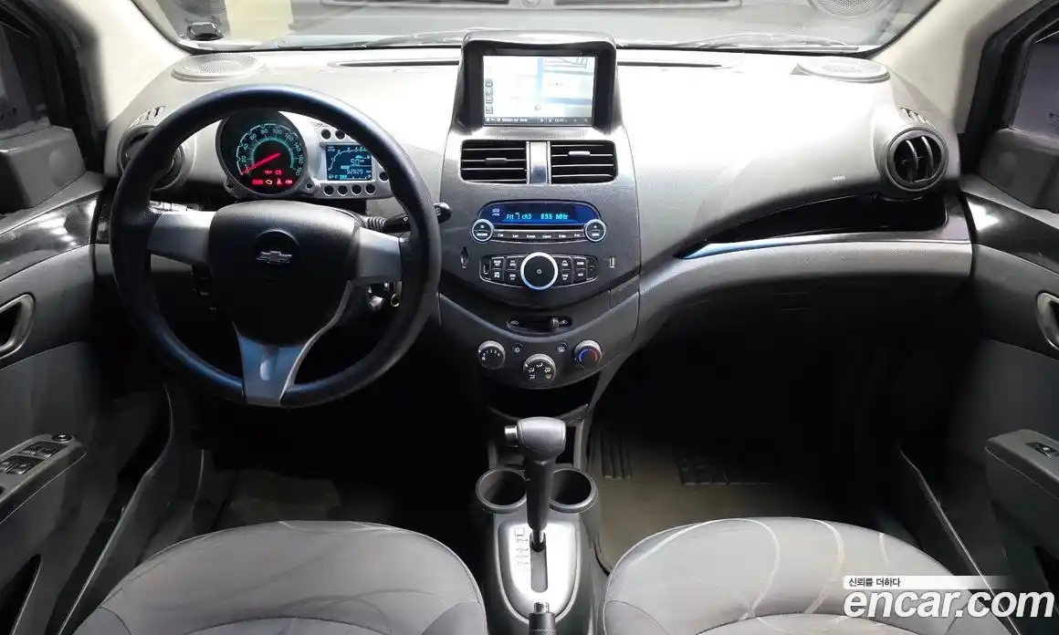 Chevrolet Spark 2011 1.0 гидро в Москве № 1233992, фото 7