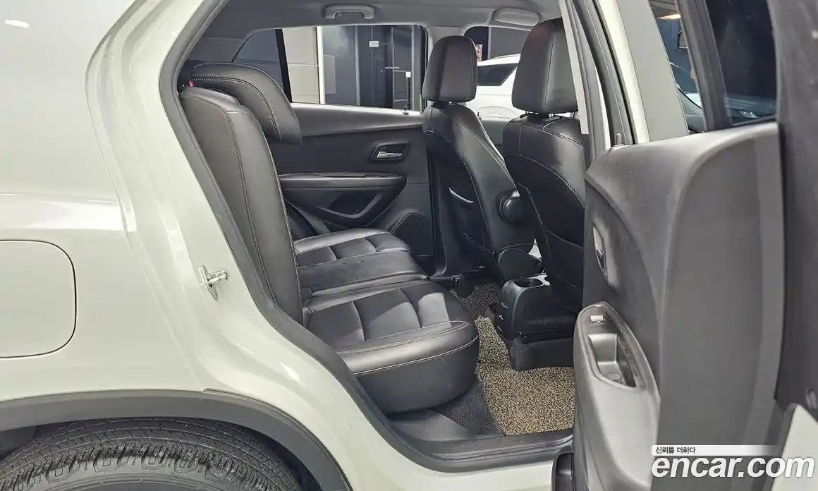 Chevrolet Trax 2017 1.6 гидро в Москве № 1234004, фото 11