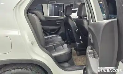 Chevrolet Trax 2017 1.6 гидро в Москве № 1234004, миниатюра 11