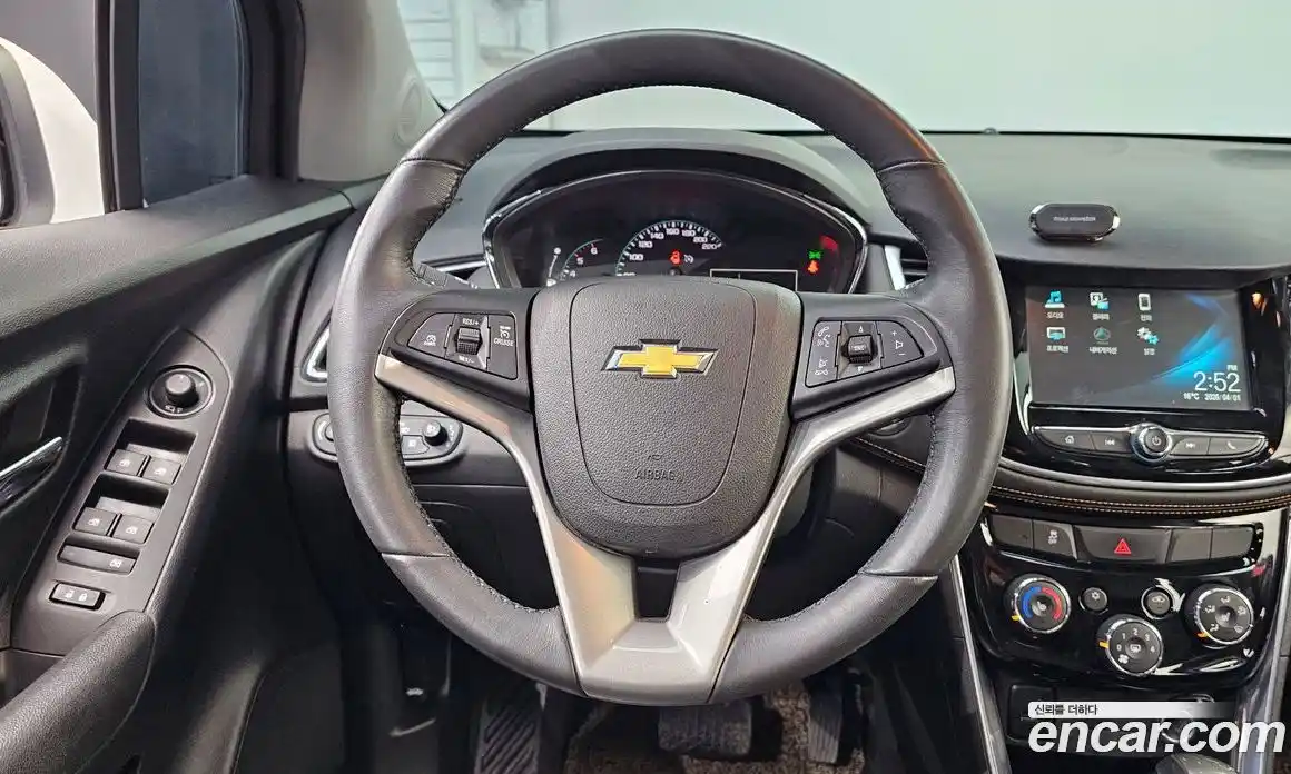 Chevrolet Trax 2017 1.6 гидро в Москве № 1234004, фото 12