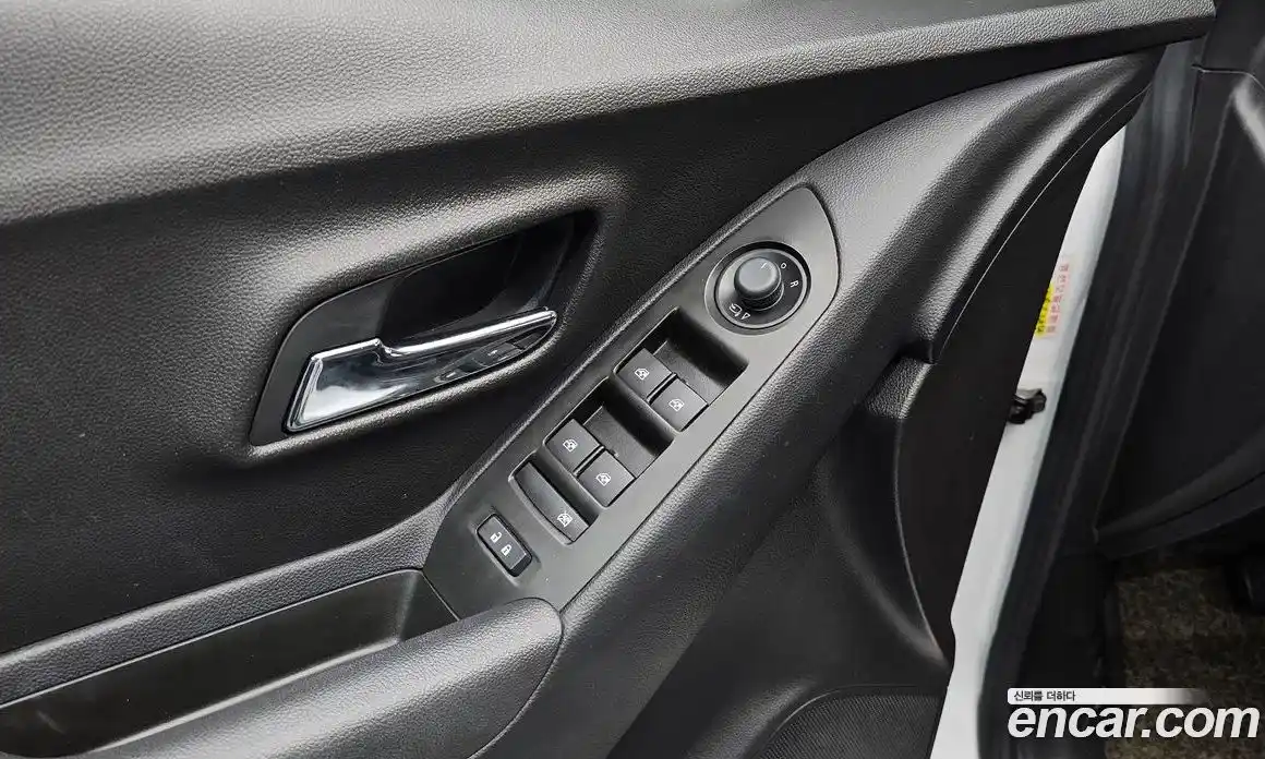 Chevrolet Trax 2017 1.6 гидро в Москве № 1234004, фото 15